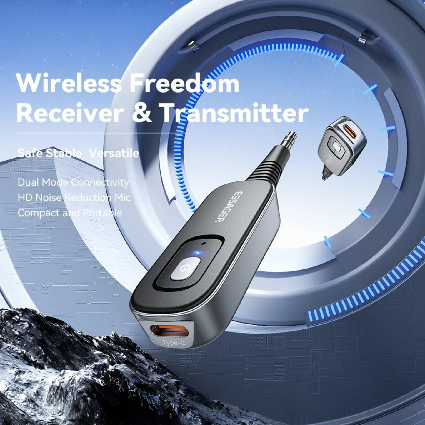 Bluetooth Audio Adapter 5.1