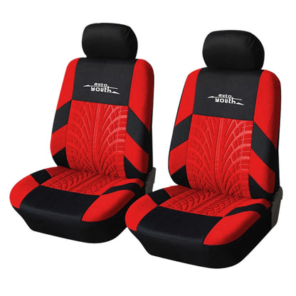 Embroidery Seat Covers