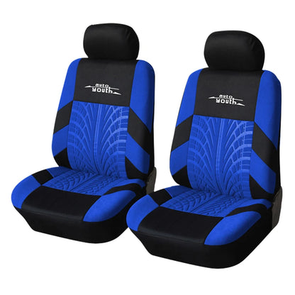 Embroidery Seat Covers