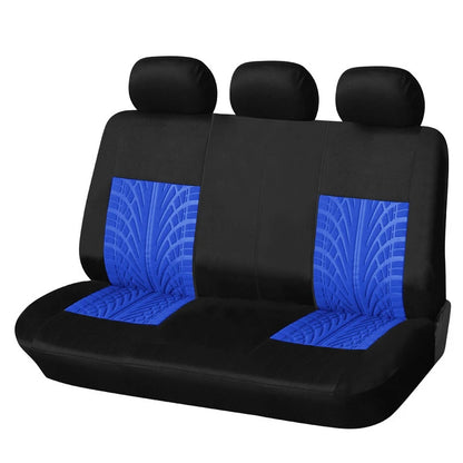 Embroidery Seat Covers