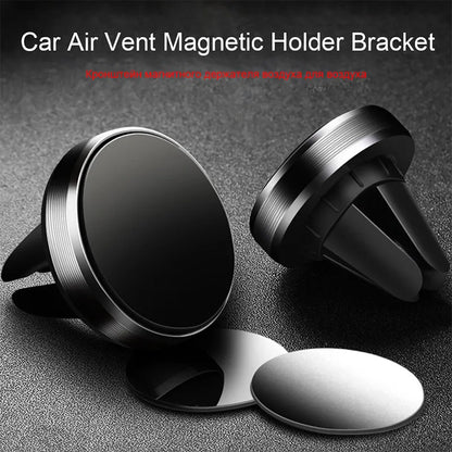 Magnetic Car Phone Holder