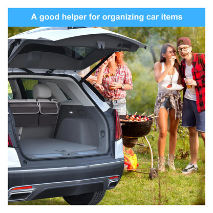 Car Trunk Hanging Organizer