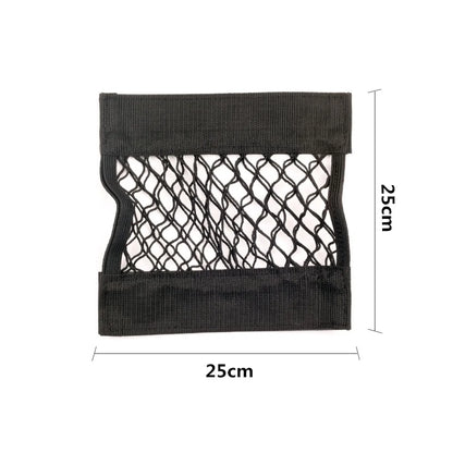 Car Back Seat Organizer Net