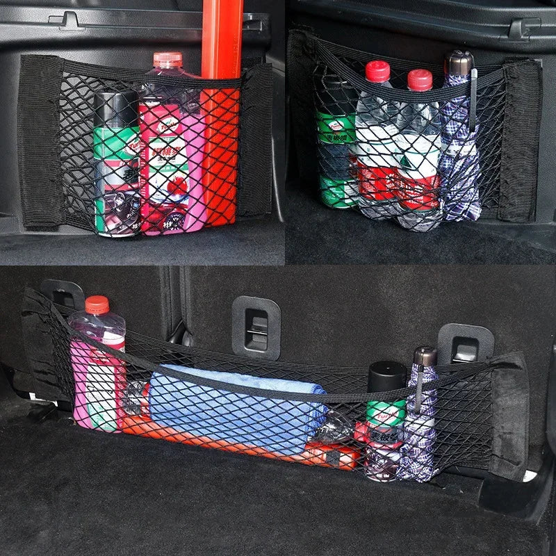 Car Back Seat Organizer Net