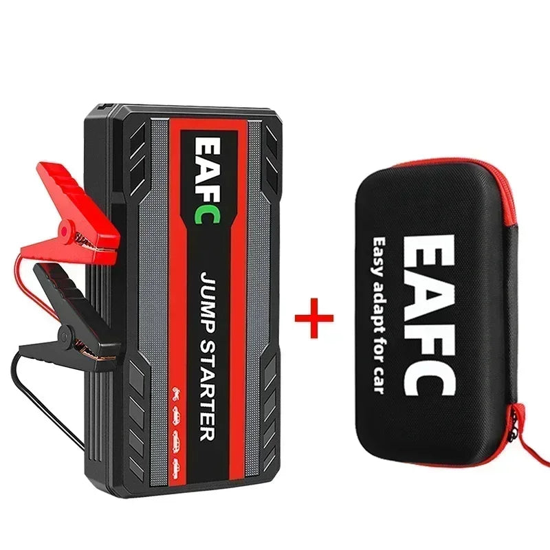 600A Car Jump Starter Battery Power Bank