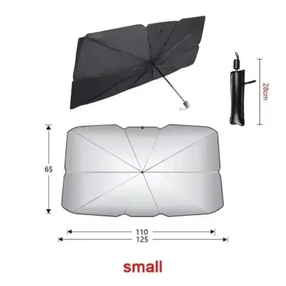 Car Sunshade Umbrella