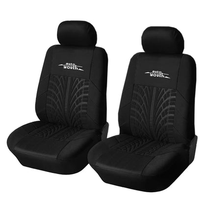 Embroidery Seat Covers