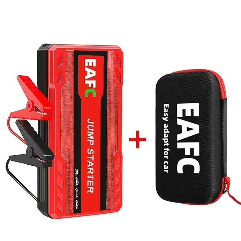 600A Car Jump Starter Battery Power Bank