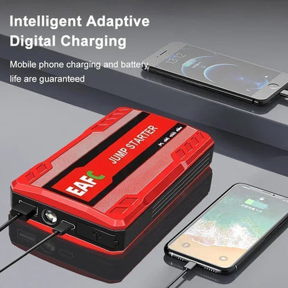 600A Car Jump Starter Battery Power Bank