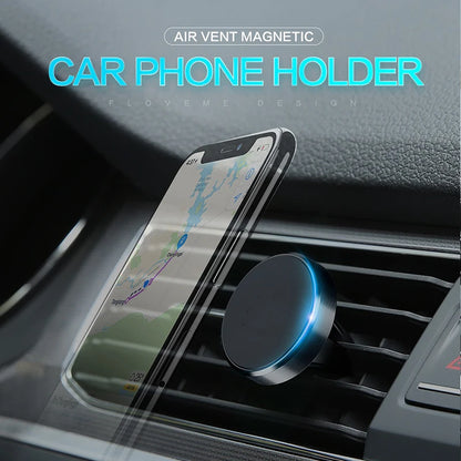 Magnetic Car Phone Holder