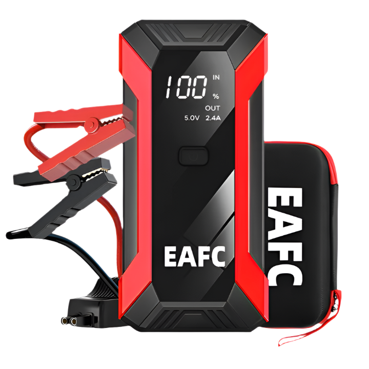 12V Car Jump Starter & Power Bank