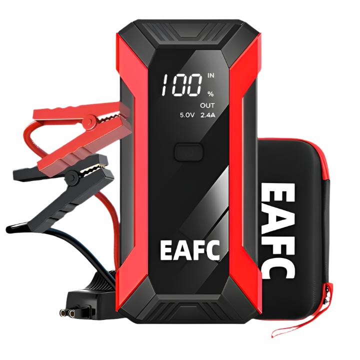 12V Car Jump Starter & Power Bank