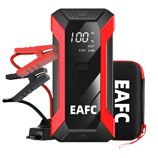 12V Car Jump Starter & Power Bank