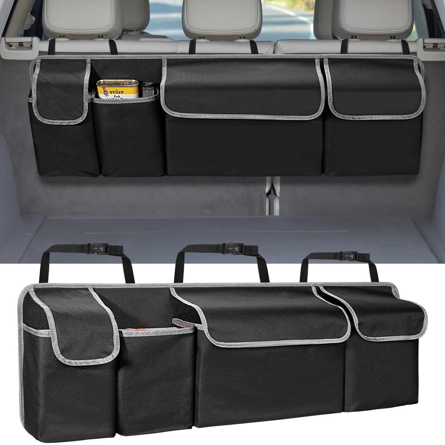 Car Trunk Hanging Organizer