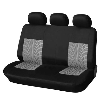 Embroidery Seat Covers