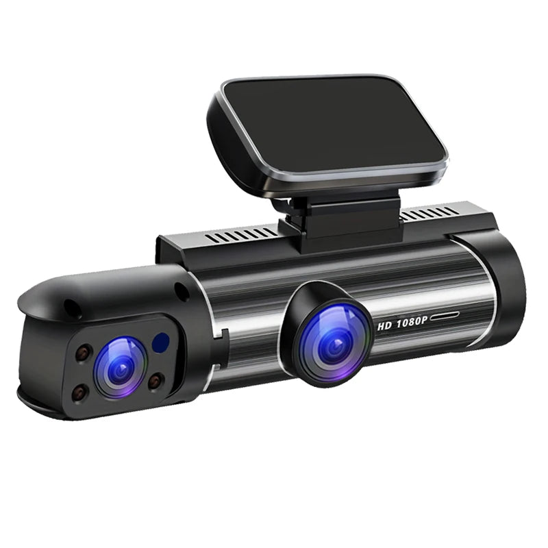 Dual-Lens FHD 1080P Dash Camera