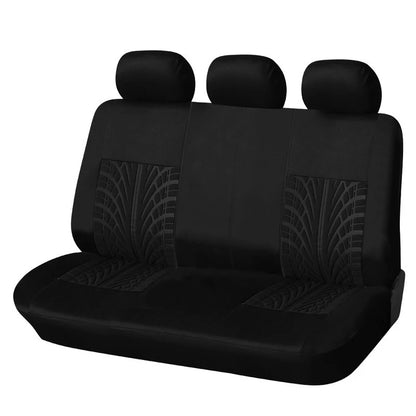 Embroidery Seat Covers