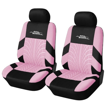 Embroidery Seat Covers