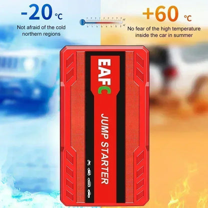 600A Car Jump Starter Battery Power Bank