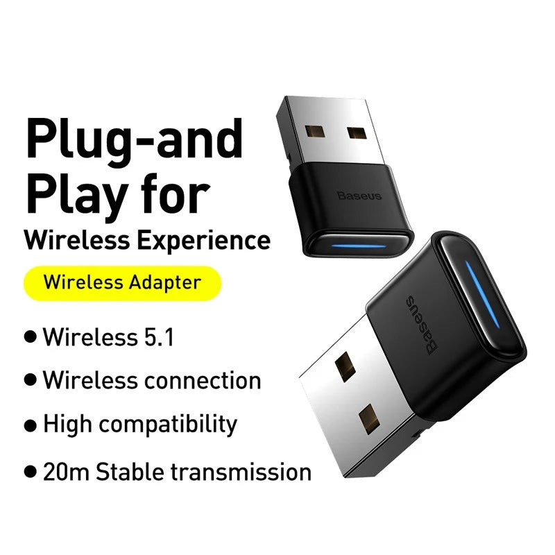 Bluetooth 5.1 USB Adapter